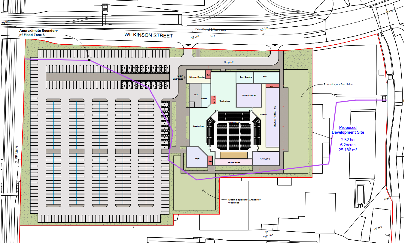 Wilkinson Street-Nottingham